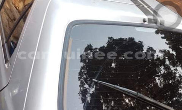 Acheter Occasion Voiture Ford Fiesta Gris à Conakry, Conakry Acheter Occasion Voiture Ford Fiesta Gris à Conakry, Conakry