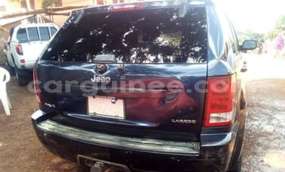 Acheter Occasion Voiture Jeep Cherokee Bleu à Conakry, Conakry Acheter Occasion Voiture Jeep Cherokee Bleu à Conakry, Conakry