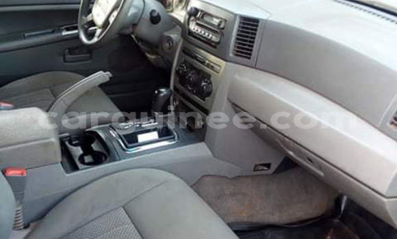 Acheter Occasion Voiture Jeep Cherokee Bleu à Conakry, Conakry Acheter Occasion Voiture Jeep Cherokee Bleu à Conakry, Conakry