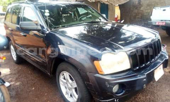 Acheter Occasion Voiture Jeep Cherokee Bleu à Conakry, Conakry Acheter Occasion Voiture Jeep Cherokee Bleu à Conakry, Conakry