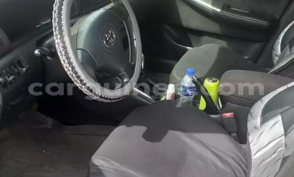 Acheter Occasion Voiture Toyota Corolla Marron à Conakry, Conakry Acheter Occasion Voiture Toyota Corolla Marron à Conakry, Conakry