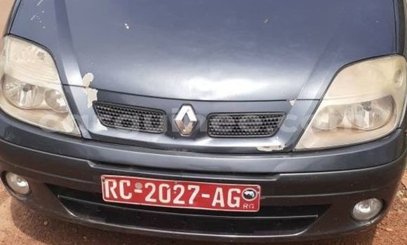 Acheter Occasion Voiture Renault Scenic Autre à Conakry, Conakry Acheter Occasion Voiture Renault Scenic Autre à Conakry, Conakry
