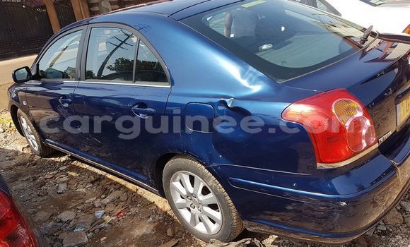 Medium with watermark toyota avensis conakry conakry 6831