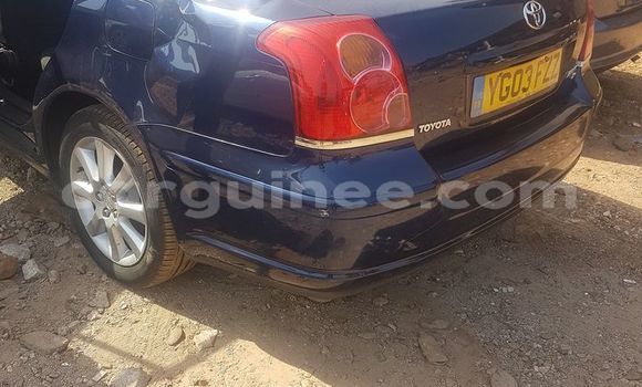 Acheter Occasion Voiture Toyota Avensis Bleu à Conakry, Conakry Acheter Occasion Voiture Toyota Avensis Bleu à Conakry, Conakry