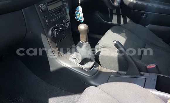 Acheter Occasion Voiture Toyota Avensis Bleu à Conakry, Conakry Acheter Occasion Voiture Toyota Avensis Bleu à Conakry, Conakry