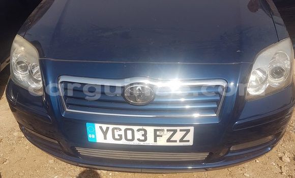Acheter Occasion Voiture Toyota Avensis Bleu à Conakry, Conakry Acheter Occasion Voiture Toyota Avensis Bleu à Conakry, Conakry