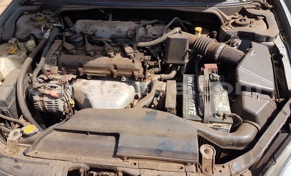 Buy Used Nissan Almera Silver Car in Conakry in Conakry Buy Used Nissan Almera Silver Car in Conakry in Conakry