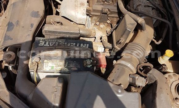 Buy Used Nissan Almera Silver Car in Conakry in Conakry Buy Used Nissan Almera Silver Car in Conakry in Conakry