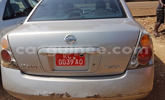 Buy Used Nissan Almera Silver Car in Conakry in Conakry Buy Used Nissan Almera Silver Car in Conakry in Conakry