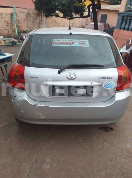 Big with watermark toyota corolla conakry conakry 6835