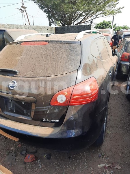 Big with watermark nissan rogue conakry conakry 6836