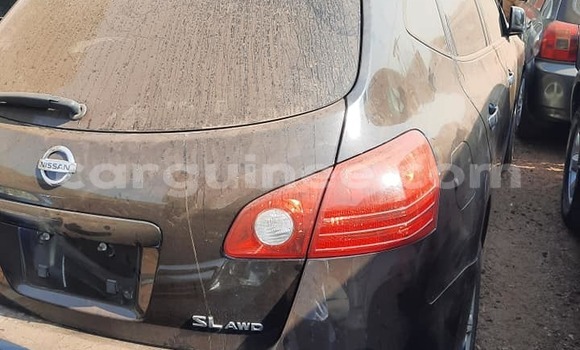 Acheter Occasion Voiture Nissan Rogue Noir à Conakry, Conakry Acheter Occasion Voiture Nissan Rogue Noir à Conakry, Conakry