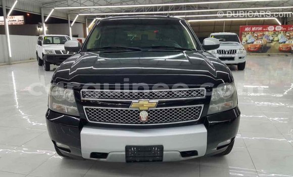 Buy Import Chevrolet Tahoe Black Car in Import - Dubai in Conakry Buy Import Chevrolet Tahoe Black Car in Import - Dubai in Conakry