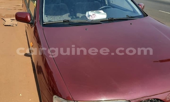Acheter Occasion Voiture Nissan Almera Rouge à Conakry, Conakry Acheter Occasion Voiture Nissan Almera Rouge à Conakry, Conakry