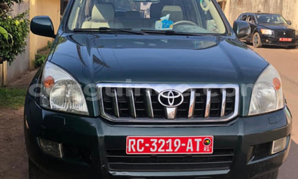 Acheter Occasion Voiture Toyota Land Cruiser Noir à Conakry, Conakry Acheter Occasion Voiture Toyota Land Cruiser Noir à Conakry, Conakry