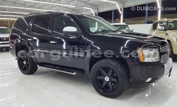Buy Import Chevrolet Tahoe Black Car in Import - Dubai in Conakry Buy Import Chevrolet Tahoe Black Car in Import - Dubai in Conakry