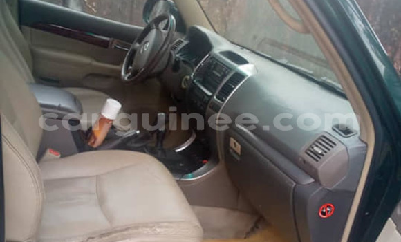 Acheter Occasion Voiture Toyota Land Cruiser Noir à Conakry, Conakry Acheter Occasion Voiture Toyota Land Cruiser Noir à Conakry, Conakry