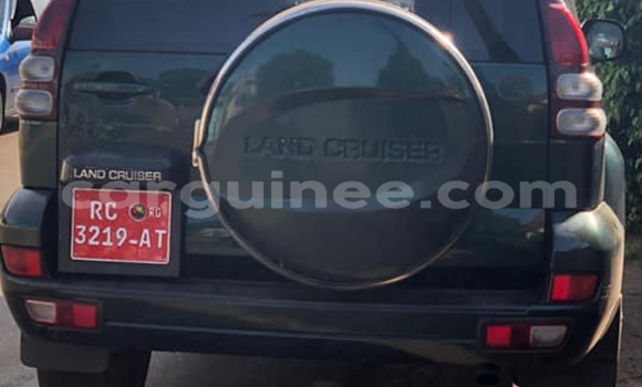 Acheter Occasion Voiture Toyota Land Cruiser Noir à Conakry, Conakry Acheter Occasion Voiture Toyota Land Cruiser Noir à Conakry, Conakry