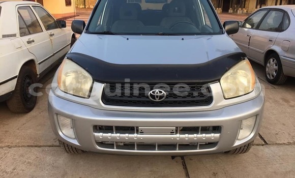 Acheter Occasion Voiture Toyota RAV4 Gris à Conakry, Conakry Acheter Occasion Voiture Toyota RAV4 Gris à Conakry, Conakry