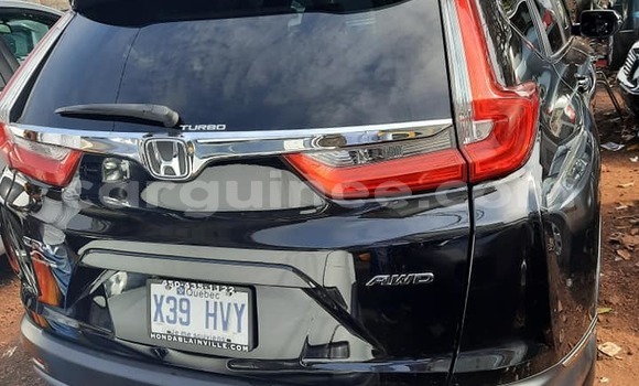 Acheter Occasion Voiture Honda CR–V Noir à Conakry, Conakry Acheter Occasion Voiture Honda CR–V Noir à Conakry, Conakry