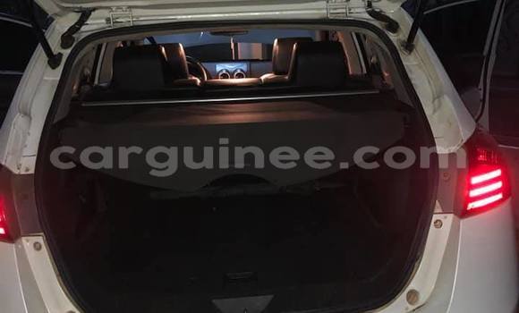 Acheter Occasion Voiture Nissan Rogue Blanc à Conakry, Conakry Acheter Occasion Voiture Nissan Rogue Blanc à Conakry, Conakry