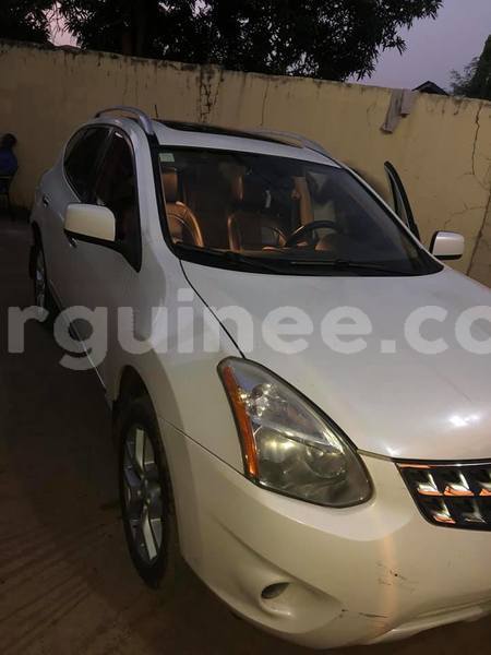 Big with watermark nissan rogue conakry conakry 6842