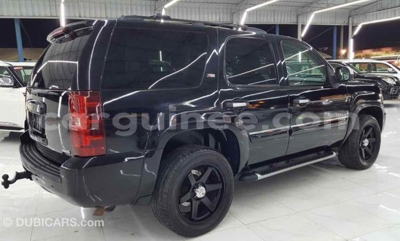 Buy Import Chevrolet Tahoe Black Car in Import - Dubai in Conakry Buy Import Chevrolet Tahoe Black Car in Import - Dubai in Conakry
