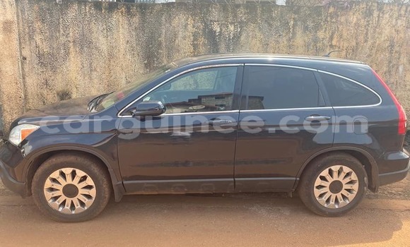 Acheter Occasion Voiture Honda CR–V Noir à Conakry, Conakry Acheter Occasion Voiture Honda CR–V Noir à Conakry, Conakry