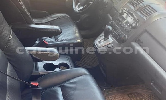 Acheter Occasion Voiture Honda CR–V Noir à Conakry, Conakry Acheter Occasion Voiture Honda CR–V Noir à Conakry, Conakry