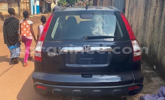 Acheter Occasion Voiture Honda CR–V Noir à Conakry, Conakry Acheter Occasion Voiture Honda CR–V Noir à Conakry, Conakry