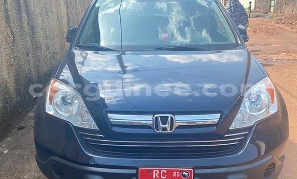 Acheter Occasion Voiture Honda CR–V Noir à Conakry, Conakry Acheter Occasion Voiture Honda CR–V Noir à Conakry, Conakry