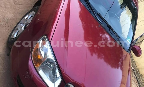 Acheter Occasion Voiture Kia Spectra Rouge à Conakry, Conakry Acheter Occasion Voiture Kia Spectra Rouge à Conakry, Conakry