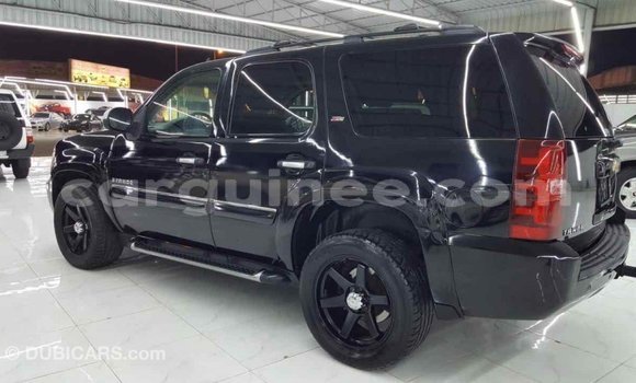 Buy Import Chevrolet Tahoe Black Car in Import - Dubai in Conakry Buy Import Chevrolet Tahoe Black Car in Import - Dubai in Conakry