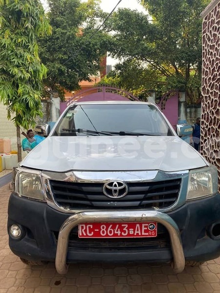 Big with watermark toyota hilux conakry conakry 6846