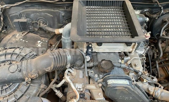 Acheter Occasion Voiture Toyota Hilux Blanc à Conakry, Conakry Acheter Occasion Voiture Toyota Hilux Blanc à Conakry, Conakry