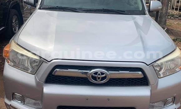 Acheter Occasion Voiture Toyota 4Runner Gris à Conakry, Conakry Acheter Occasion Voiture Toyota 4Runner Gris à Conakry, Conakry