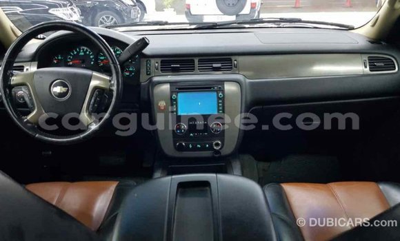 Buy Import Chevrolet Tahoe Black Car in Import - Dubai in Conakry Buy Import Chevrolet Tahoe Black Car in Import - Dubai in Conakry