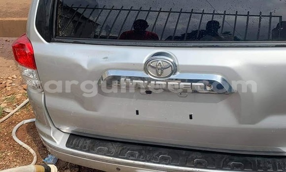 Acheter Occasion Voiture Toyota 4Runner Gris à Conakry, Conakry Acheter Occasion Voiture Toyota 4Runner Gris à Conakry, Conakry