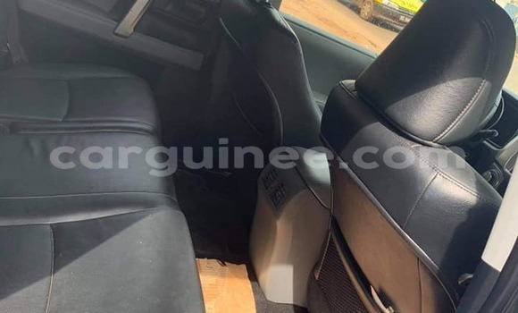 Acheter Occasion Voiture Toyota 4Runner Gris à Conakry, Conakry Acheter Occasion Voiture Toyota 4Runner Gris à Conakry, Conakry