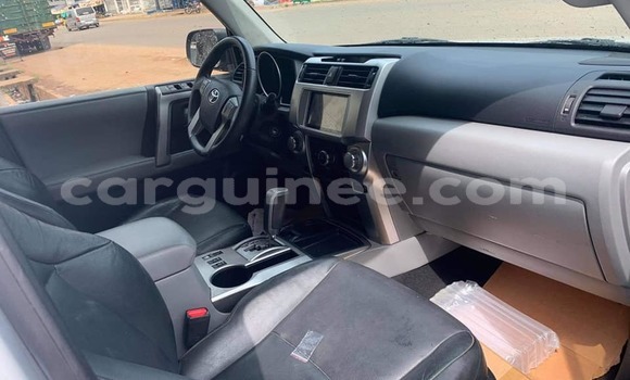 Acheter Occasion Voiture Toyota 4Runner Gris à Conakry, Conakry Acheter Occasion Voiture Toyota 4Runner Gris à Conakry, Conakry