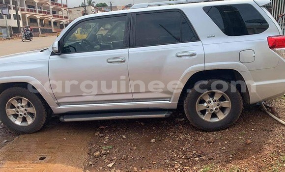 Acheter Occasion Voiture Toyota 4Runner Gris à Conakry, Conakry Acheter Occasion Voiture Toyota 4Runner Gris à Conakry, Conakry