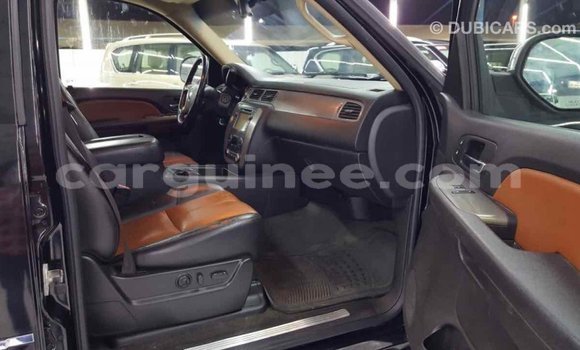 Buy Import Chevrolet Tahoe Black Car in Import - Dubai in Conakry Buy Import Chevrolet Tahoe Black Car in Import - Dubai in Conakry