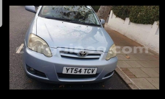 Acheter Neuf Voiture Toyota Corolla Gris à Conakry, Conakry