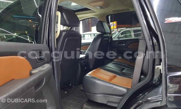 Buy Import Chevrolet Tahoe Black Car in Import - Dubai in Conakry Buy Import Chevrolet Tahoe Black Car in Import - Dubai in Conakry