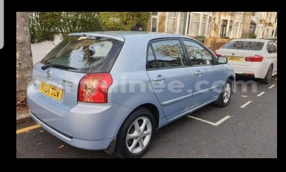 Buy New Toyota Corolla Silver Car in Conakry in Conakry Buy New Toyota Corolla Silver Car in Conakry in Conakry