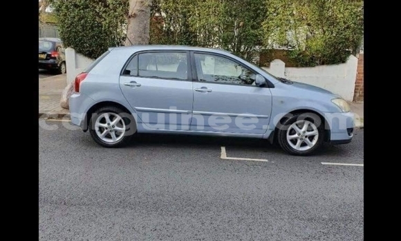 Buy New Toyota Corolla Silver Car in Conakry in Conakry Buy New Toyota Corolla Silver Car in Conakry in Conakry