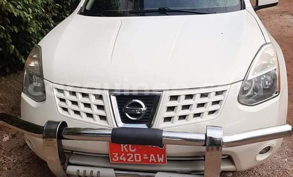 Acheter Occasion Voiture Nissan Rogue Blanc à Conakry, Conakry Acheter Occasion Voiture Nissan Rogue Blanc à Conakry, Conakry