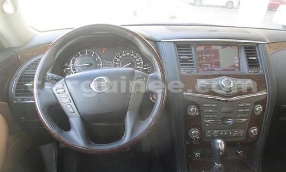 Buy Used Nissan Patrol White Car in Conakry in Conakry Buy Used Nissan Patrol White Car in Conakry in Conakry