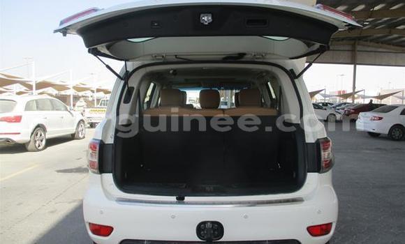 Buy Used Nissan Patrol White Car in Conakry in Conakry Buy Used Nissan Patrol White Car in Conakry in Conakry