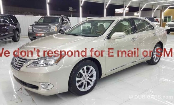 Buy Import Lexus ES Other Car in Import - Dubai in Conakry Buy Import Lexus ES Other Car in Import - Dubai in Conakry